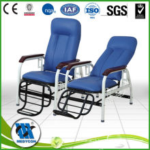 Hospital Transfusion bed with high quality leather cushion